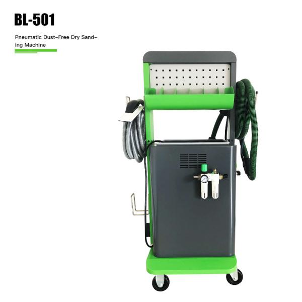 Industrial Electric Sanding Machine For Car Paint 1200W 220 Volt ODM
