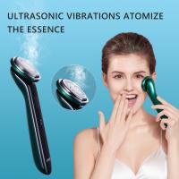 2 modos 3 horas que carregam o Massager ultrassônico dos cuidados com a pele