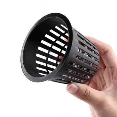 Corrosion Resistant Hydroponic Planting Plastic Cup for Healthy and Strong Plants