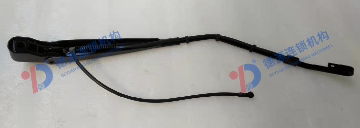 8189632 PRECISION-ENGINEERED WINDHIELD WIPER ARM ASSEMBLY FOR VOLO TRUCKS