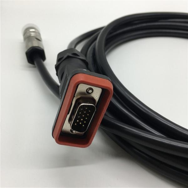 Huawei BBU / RRU Power Cable PN 04070097 RF AISG Cable For RET System AISG-DB9