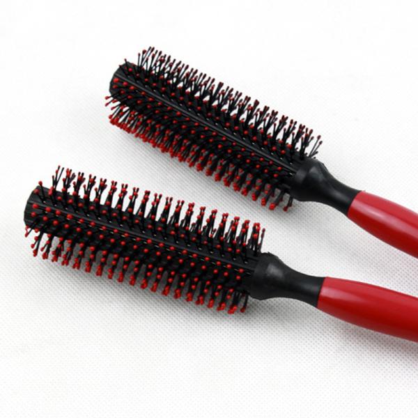 ODM flexível do OEM da escova de cabelo de Detangling da casa do salão de beleza