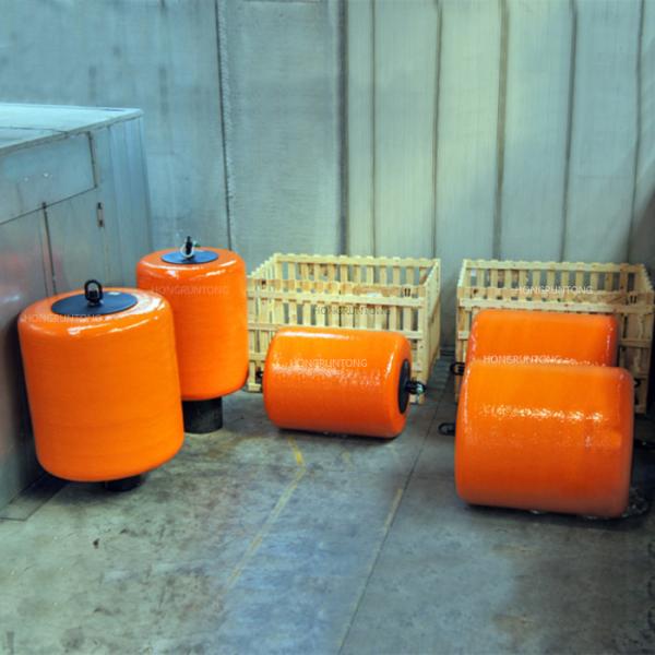 Chafe Chain Support Buoy Tipo giratório para sistema SPM offshore OCIMF Standard