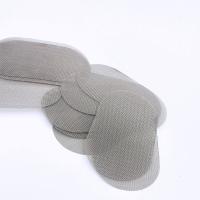 Woven Wire Mesh Made from Stainless Steel Wire with Customizable Hole Size and Acid/Alkali/Fire Resistance