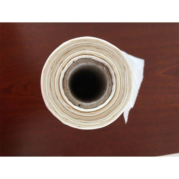 Grocery Vegetables Biodegradable 200mic Poly Bags Roll
