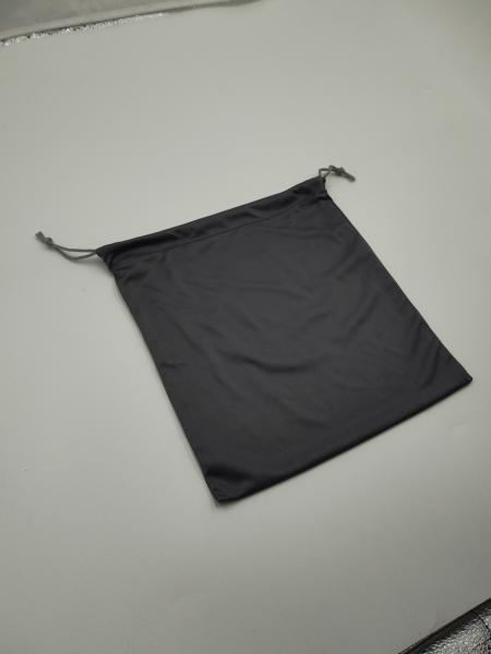 biodegradable pure cotton material drawstring bag environmental protection package antidust protect bag