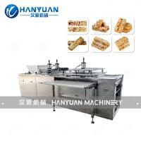 Máquina de Barras de Avena