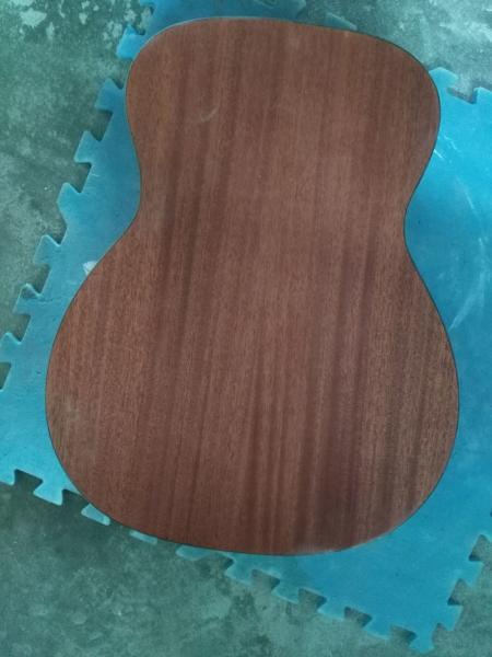 AAAA OM and Auditorium folk Guitars Orchestra 12 string OM all solid mahogany wood acoustic electric guitar