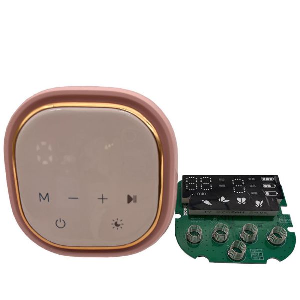 Original Factory Custom 7 Segment Led Display Module Arduino High bright Breast pump 7 Segment Custom Led Display Module Full color Customized Seven Segment Led Solutions for mother & baby products