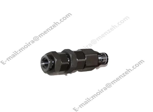 VOE14543998 VOE14616530 VOE14616531 VOE14552089 Excavator Relief Valve Fit EC200B EC210B EC240B EC290B EC290C