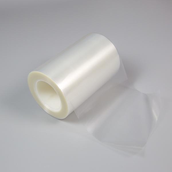 FPCB RTR Processes Transparent Lamination Roll 115um High Temperature Protective