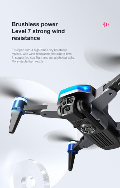 Max Drone RC 5G WIFI Drone 4K Professional Quadcopter for Capturing Extraordinary Moments