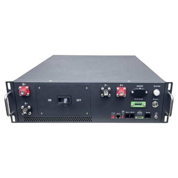 GCE Energy Storage high voltage BMS(HV BMS) With IP20 Protection Level And 2800VDC Insulation For UPS BESS