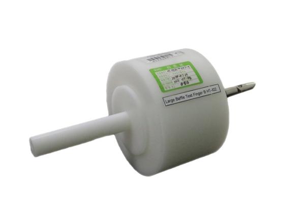 125mmの直径停止表面が付いているIEC60335-2-14家庭用電化製品の試験装置の調査