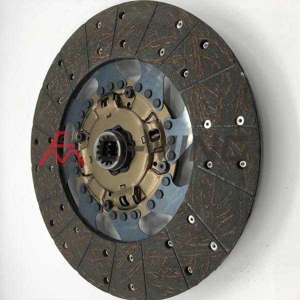 350x220x14x35.2 Exedy Clutch Kits 4HK1-TC 1601010105 For Isuzu