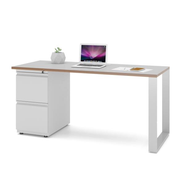 Assembly Fixed Office Filing Cabinet 2 Drawer Storage Cabinet