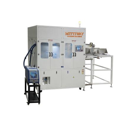 220V / 380V Automatic Tray Former High Speed Hot Melt Glue Tray Formers