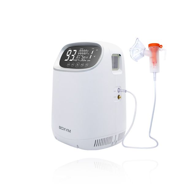 Облегченная медицинская минута функции 0.15ml/распыливания концентраторов кислор