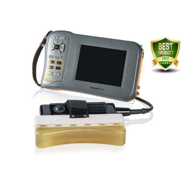Portable Veterinary Ultrasound machine FarmScan® L70 backfat scanner