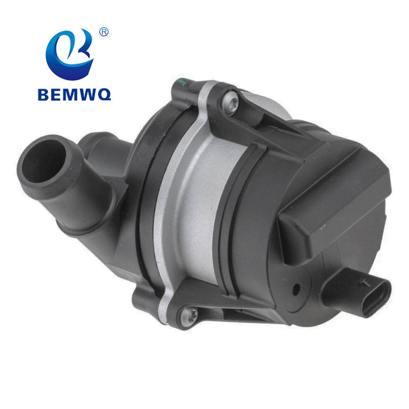 Land Rover 5.0L V8 Auxiliary Electric Water Pump LR067228 C2D37701