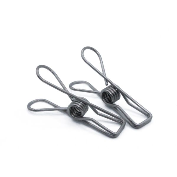 Гальванизированная металлическая пружина настраиваемая спиральная торсионная пружина