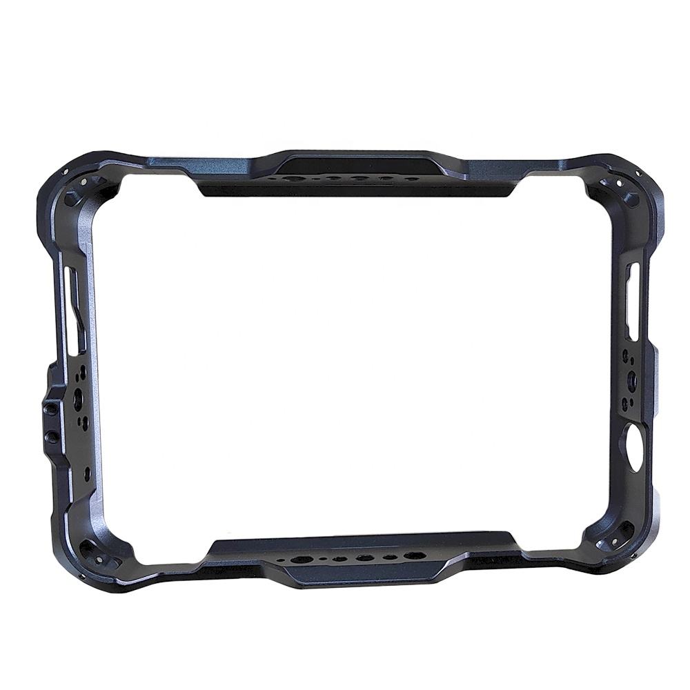 Aluminum Video Game Frame Housing Case CNC Machine Parts with Stainless Steel Material