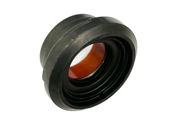 Non-Adjustable Shock Absorber Bushing For Precise Guide Control And Stability