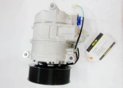 Original Electric Auto Ac Compressor For Benz Truck 24V 11PK 135MM R134a