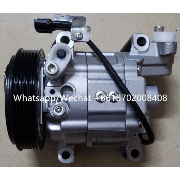 DKV11G 6PK 133MM for Nissan Sunny  Auto Ac Compressor 92600-4Z002 92600-4Z000