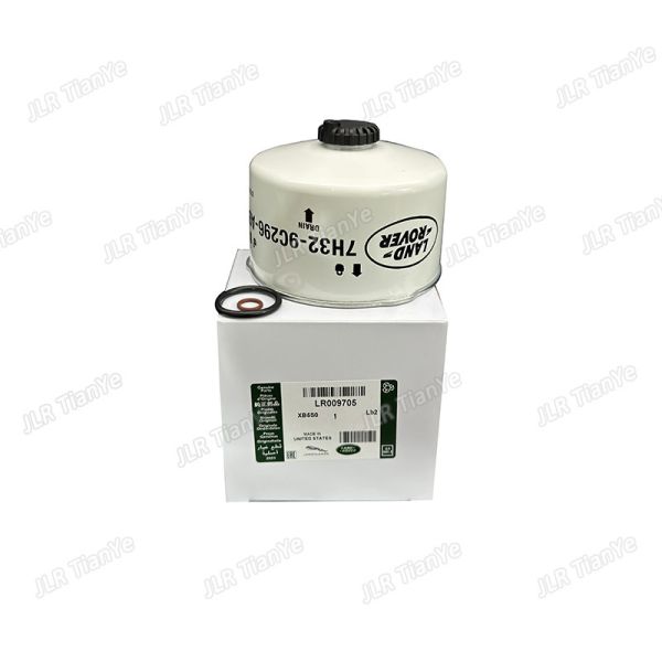 Land Rover Automotive Filter Cartridge LR009705 WJI500020 2.7L DIESEL ENGINES Fuel Filter 3.0L V6/3.6L V8