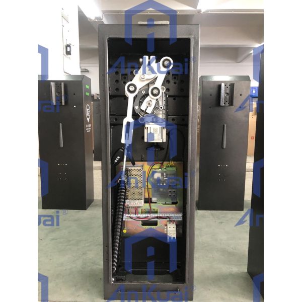 430.5MHz дистанционное управление автоматический бум-барьер с 1.5S-6S время открытия/закрытия