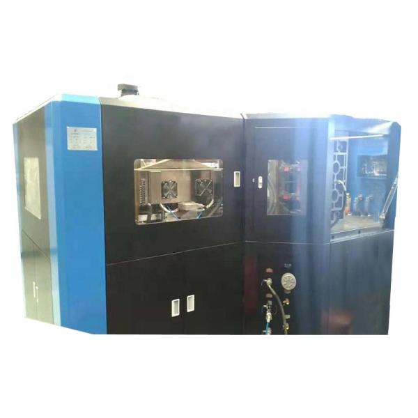 Automatic PET Bottle Blowing Machine Customized Automatic Stretch Blow Moulding