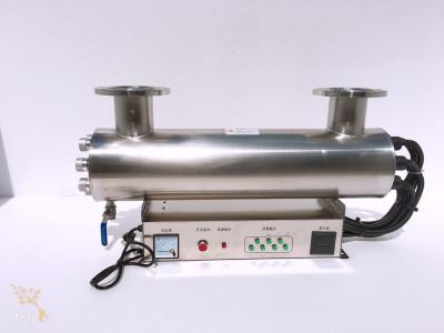 UV Sterilizer For Water Treatment System UV Water Sterilizer Ultraviolet Water Purification
