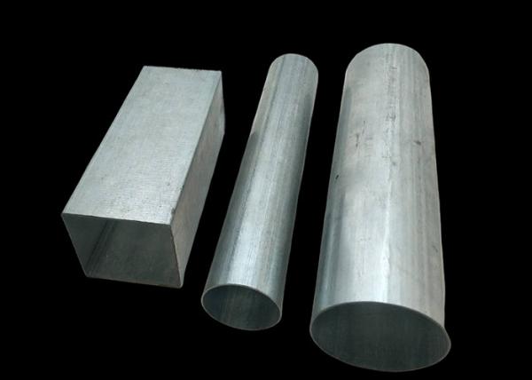 0.5mm Thickness Rust Resistant Special Hollow Steel Tubing