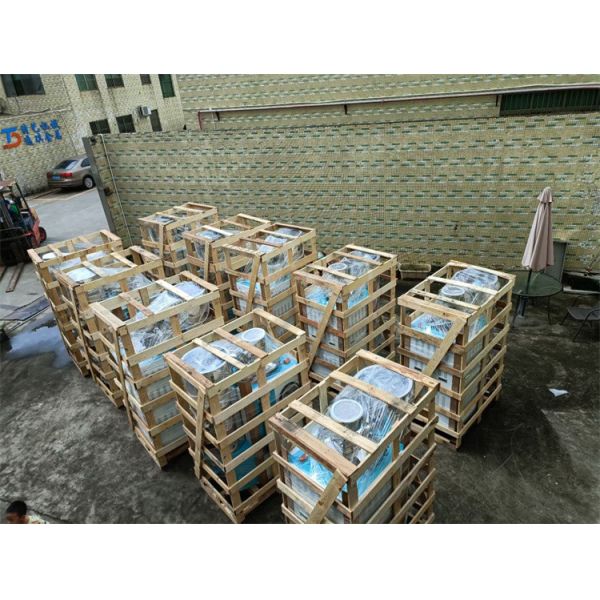 PEEK LCP PP Plastic Dehumidifying Hopper Dryer Honeycomb Rotor ODD-H