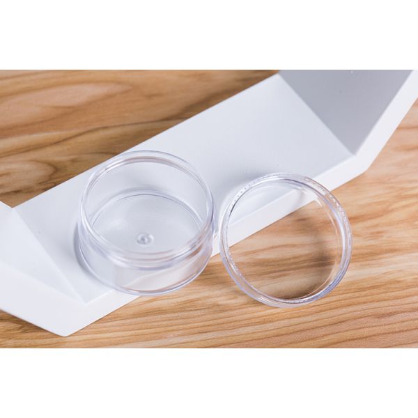 Customization Printing Plastic Jar Containers Wide Mouth Airtight Jars Ideal for Storing Spices Herbs Creams and Powders