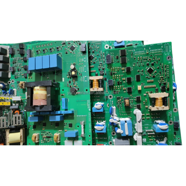 Genuine 134B0200 Danfoss Rectifier Trigger Board 315kW-450kW Danfoss VLT Inverter Power Driver Card