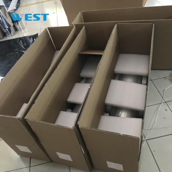 Customized PNLC Film Explosion Proof Impact Resistant Privacy Window Film