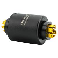 Circuito giratório 380V 5A 20A do anel deslizante 300rpm 8 de carretel de cabo da maquinaria industrial
