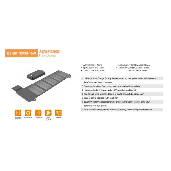 China Solar Power Bank w/ Wireless Charger, consumer electronics Products Manufacturers & Suppliers