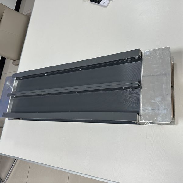 Système de gaine de bus sandwich en aluminium compact 1600A