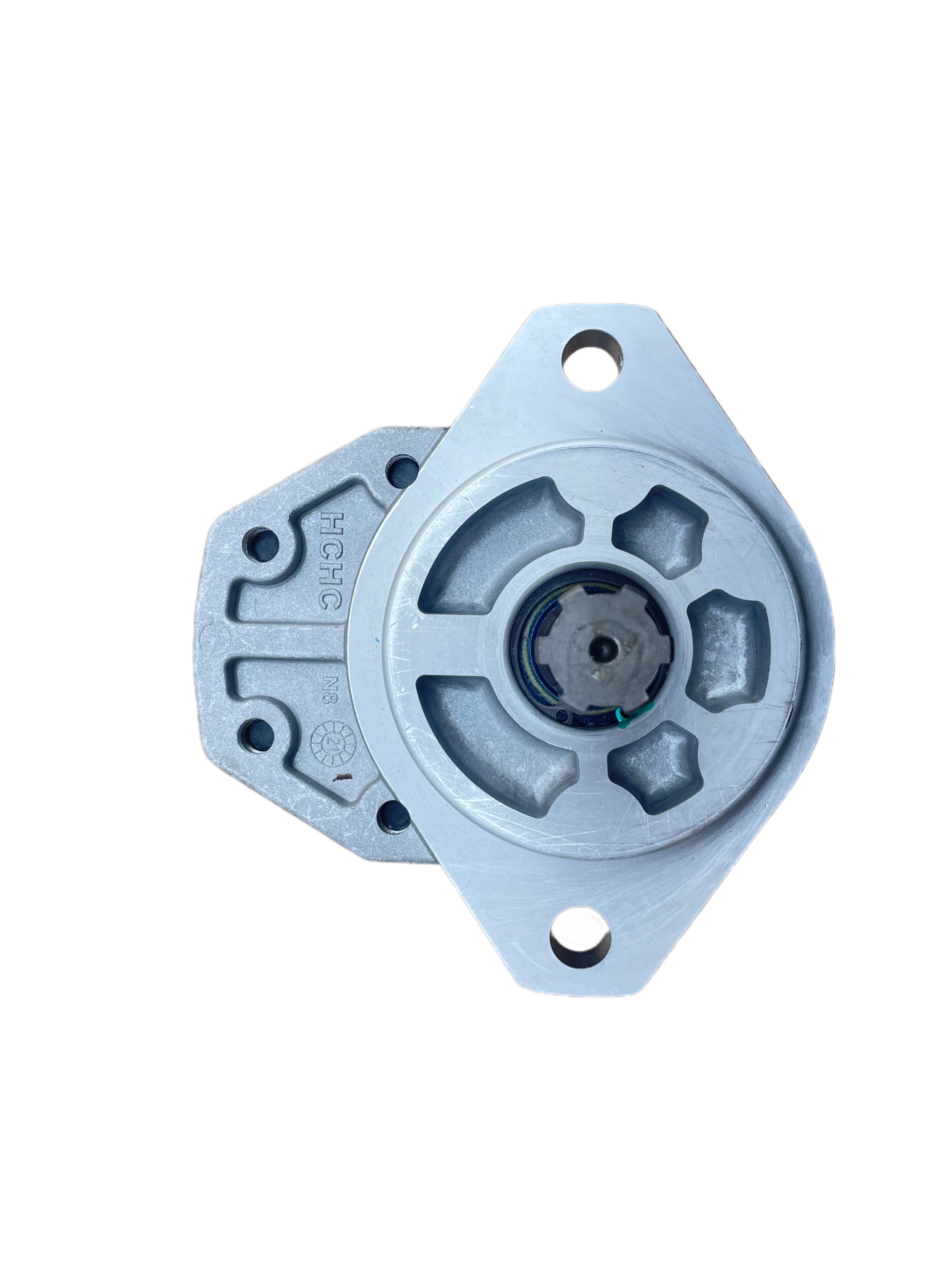 Hangcha Heli Small Five Ton Forklift Gear Oil Pump Hydraulic Pump CBQ-F550AFHL-40DH 1 Year 2.2kw 12V Industrial Equipment