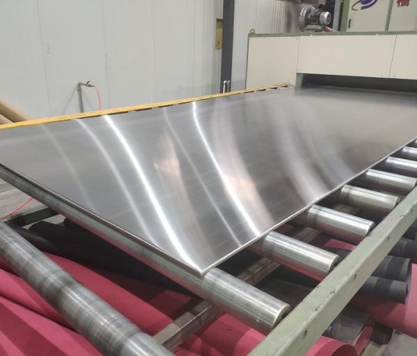 Stainless Steel Plate Type 301 / 304 / 304L / 316 / 316L