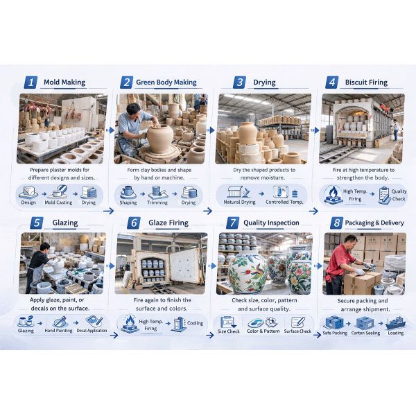 Ceramic Pet Urns Private Label Program Ready Bulk Orders