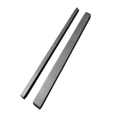Wood Cutting Tungsten Carbide Plate , Solid Tungsten Alloy Plate High Hardness