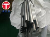 Tuyauterie mécanique en acier d'acier allié de suspension du tube DIN2393 St35 de haute précision