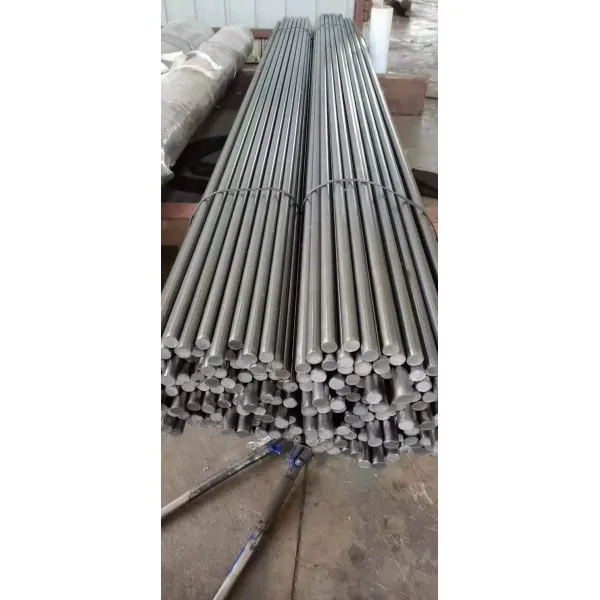 Corrosion Resistant Hot Rolled Polished Surface Incoloy 800 Bar and Inconel 600 Rod