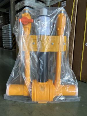 PE100 ball valves  SDR11(NPS Gearbox)