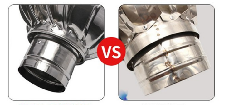 Промышленный вентиляционный турбинный вентилятор на крыше с постоянным током идеально подходит для больших нужд вентиляции