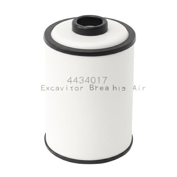 EexcavaStart Hitachi 4434017 Breather Air Filter for ZX200-3 ZX490-5A Excavator